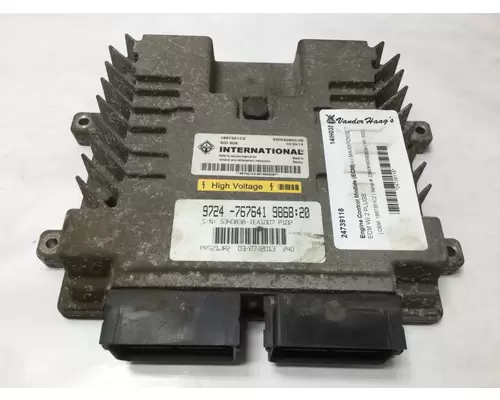 International MAXXFORCE 7 Engine Control Module (ECM)