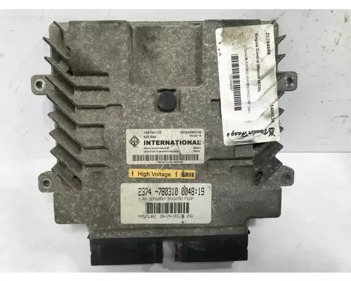 International MAXXFORCE 7 Engine Control Module (ECM)