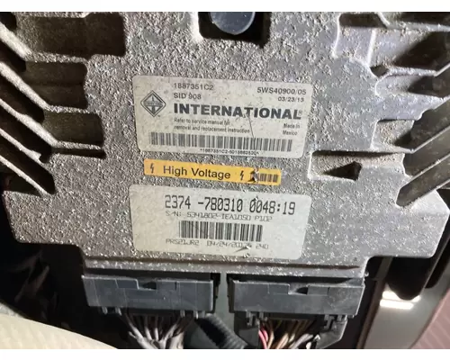 International MAXXFORCE 7 Engine Control Module (ECM)