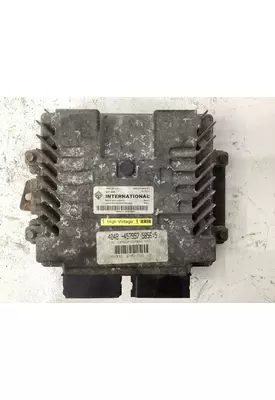 International MAXXFORCE 7 Engine Control Module (ECM)