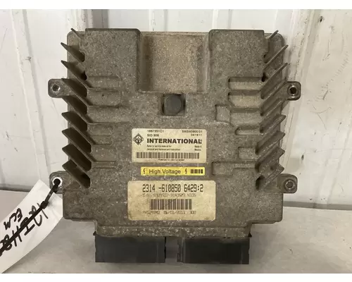 International MAXXFORCE 7 Engine Control Module (ECM)