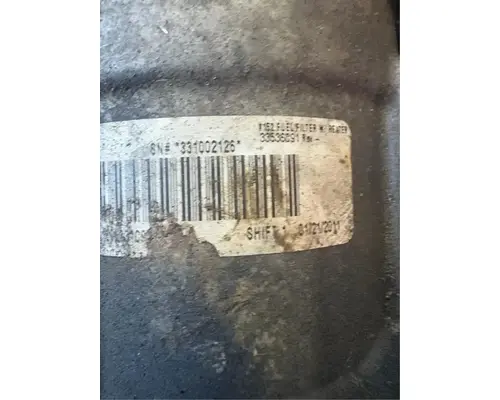 International MAXXFORCE 7 Engine Oil Cooler