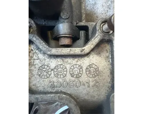 International MAXXFORCE 7 Engine Oil Cooler