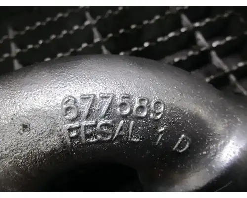 International MAXXFORCE 7 Engine Parts, Misc.