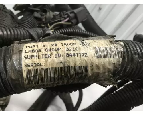International MAXXFORCE 7 Engine Wiring Harness