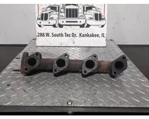 International MAXXFORCE 7 Exhaust Manifold