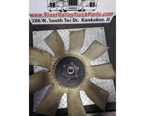 International MAXXFORCE 7 Fan Blade