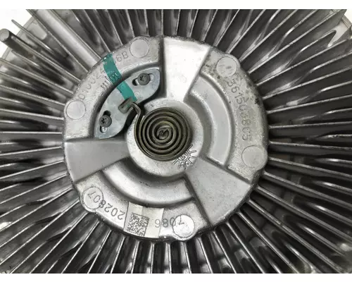 International MAXXFORCE 7 Fan Clutch