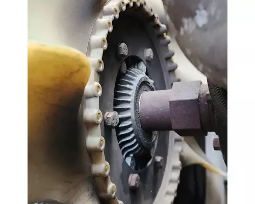 International MAXXFORCE 7 Fan Clutch