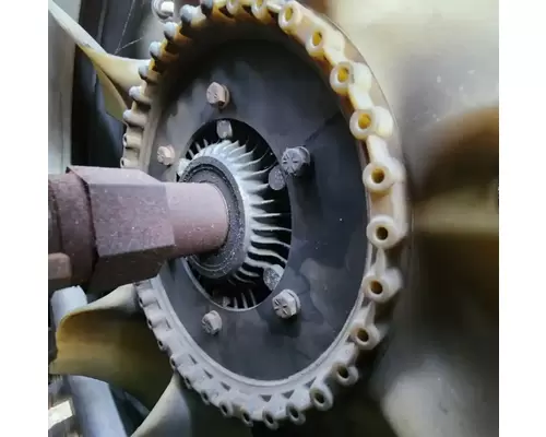 International MAXXFORCE 7 Fan Clutch