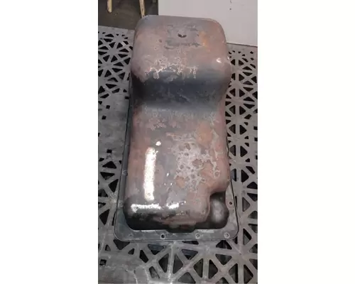 International MAXXFORCE 7 Oil Pan