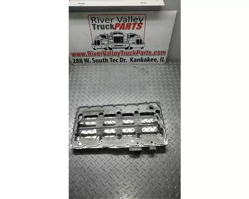 International MAXXFORCE 7 Oil Pan