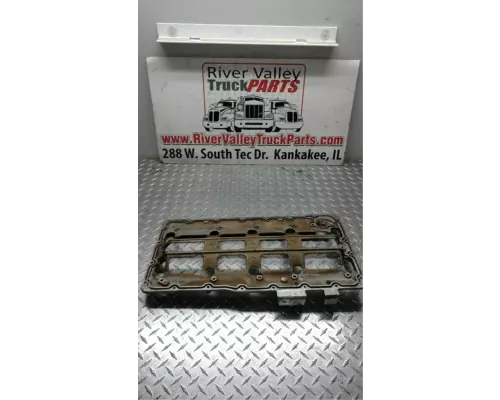 International MAXXFORCE 7 Oil Pan