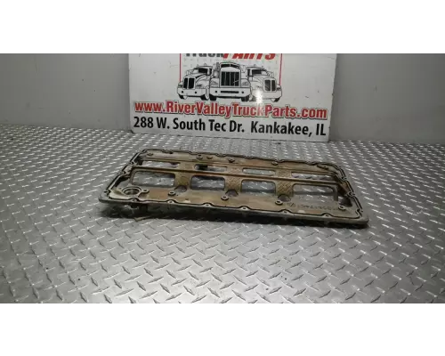 International MAXXFORCE 7 Oil Pan