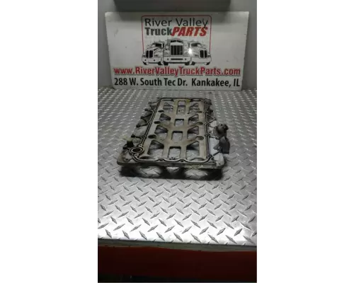 International MAXXFORCE 7 Oil Pan