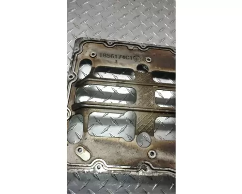 International MAXXFORCE 7 Oil Pan