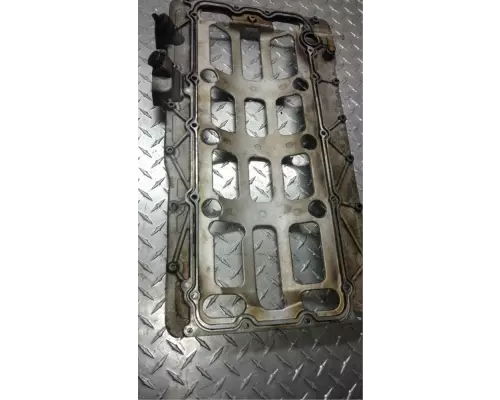 International MAXXFORCE 7 Oil Pan