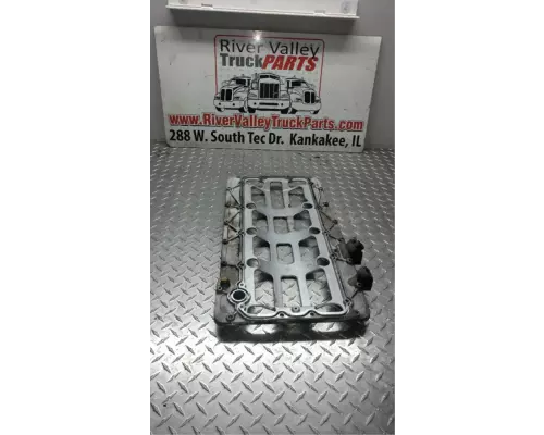 International MAXXFORCE 7 Oil Pan