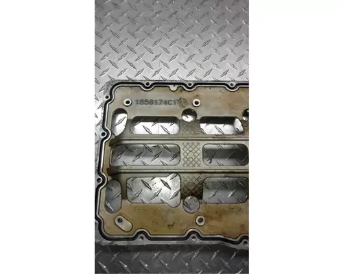 International MAXXFORCE 7 Oil Pan