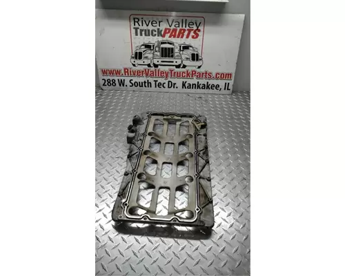 International MAXXFORCE 7 Oil Pan