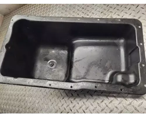 International MAXXFORCE 7 Oil Pan