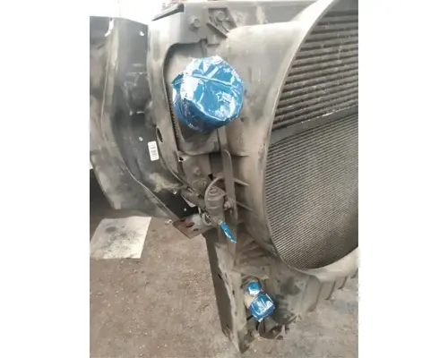 International MAXXFORCE 7 Radiator