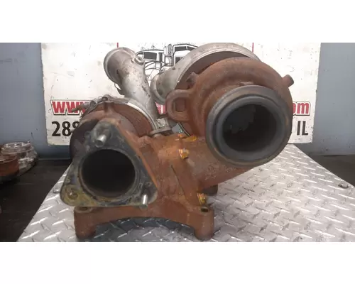 International MAXXFORCE 7 Turbocharger  Supercharger