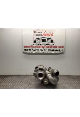 International MAXXFORCE 7 Turbocharger / Supercharger