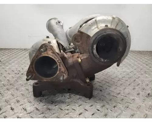 International MAXXFORCE 7 Turbocharger  Supercharger