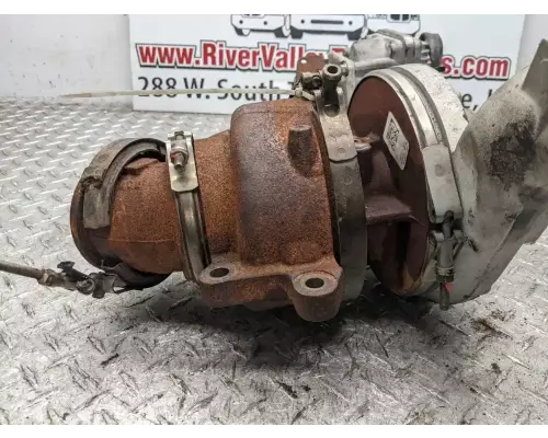 International MAXXFORCE 7 Turbocharger  Supercharger