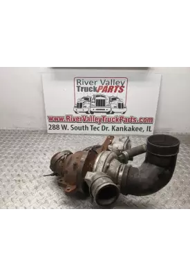 International MAXXFORCE 7 Turbocharger / Supercharger