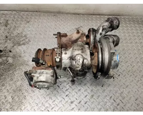 International MAXXFORCE 7 Turbocharger  Supercharger