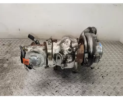 International MAXXFORCE 7 Turbocharger  Supercharger