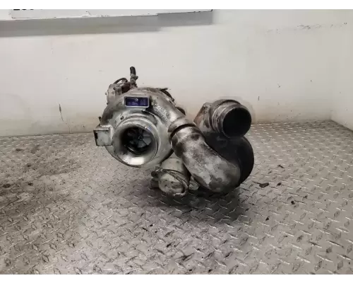 International MAXXFORCE 7 Turbocharger  Supercharger