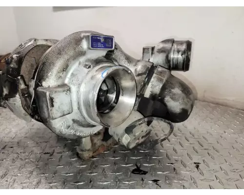 International MAXXFORCE 7 Turbocharger  Supercharger