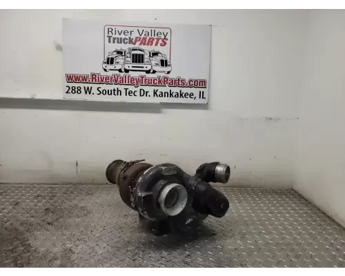 International MAXXFORCE 7 Turbocharger  Supercharger