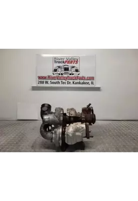 International MAXXFORCE 7 Turbocharger / Supercharger