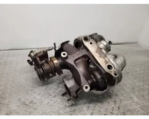 International MAXXFORCE 7 Turbocharger  Supercharger