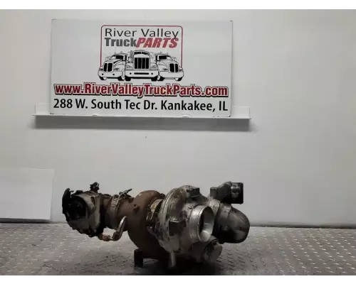 International MAXXFORCE 7 Turbocharger  Supercharger