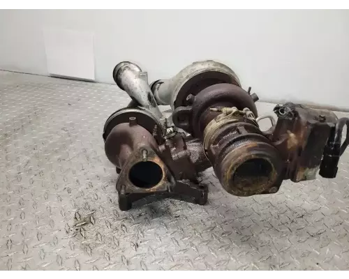 International MAXXFORCE 7 Turbocharger  Supercharger