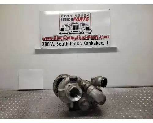 International MAXXFORCE 7 Turbocharger  Supercharger