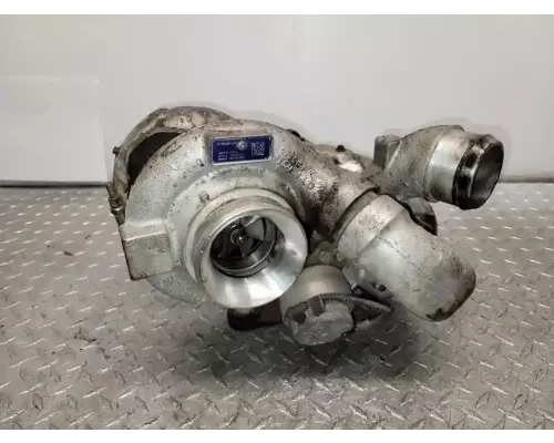 International MAXXFORCE 7 Turbocharger  Supercharger