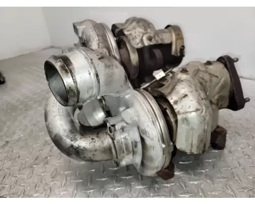 International MAXXFORCE 7 Turbocharger  Supercharger