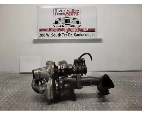 International MAXXFORCE 7 Turbocharger  Supercharger