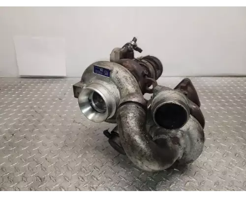 International MAXXFORCE 7 Turbocharger  Supercharger