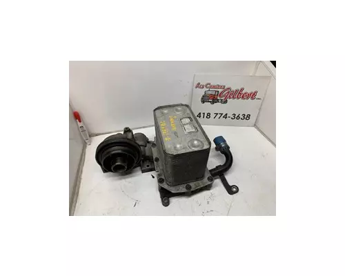 International MAXXFORCE 9 Engine Oil Cooler