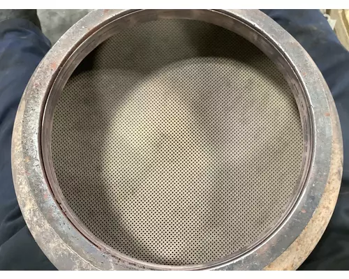 International MAXXFORCE 9 Exhaust DPF Assembly