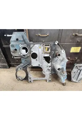 International MAXXFORCE 9 Front Cover