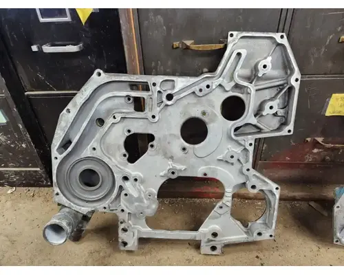 International MAXXFORCE 9 Front Cover