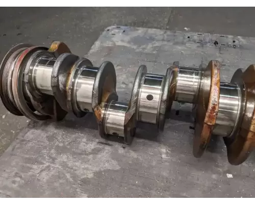 International MAXXFORCE DT466 Crankshaft